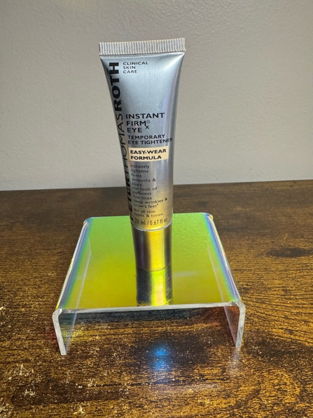 Peter Thomas Roth Instant FIRMx® Eye Temporary Eye Tightener 20ml